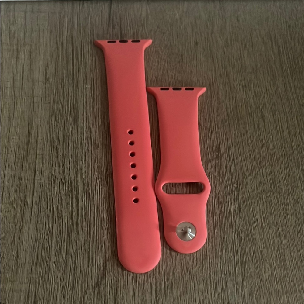 Coral Smartwatch Band